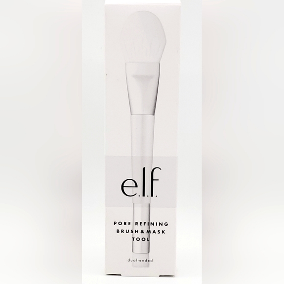 e.l.f. Cosmetics Pore Refining Brush and Mask Tool☆Dual-Ended - Picture 1 of 2